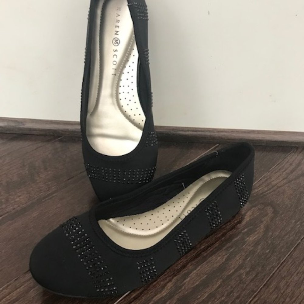women's slip ons ballet flats